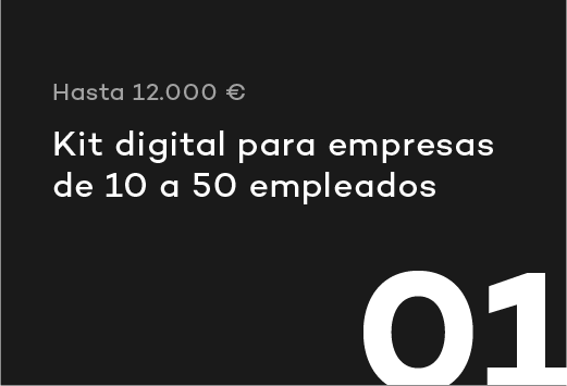 Kit Digital 12000 Kit Digital 12000