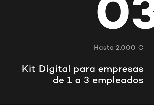 Kit Digital 2000 Kit Digital 2000