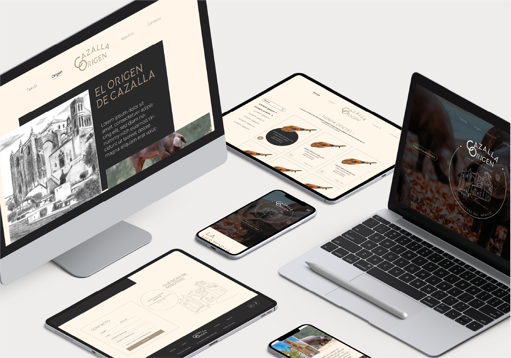 branding web cazalla 7