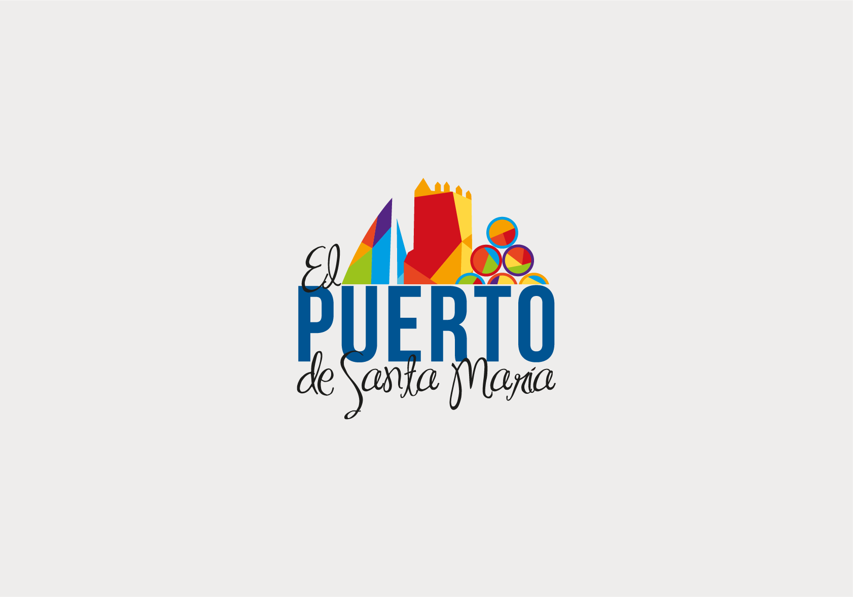 Diseño del actual logotipo de Turismo El Puerto. Creación de la identidad corporativa y sus aplicaciones en distintos formatos. Desarrollo y gestión de campañas en redes sociales.  Diseño del actual logotipo de Turismo El Puerto. Creación de la identidad corporativa y sus aplicaciones en distintos formatos. Desarrollo y gestión de campañas en redes sociales.
