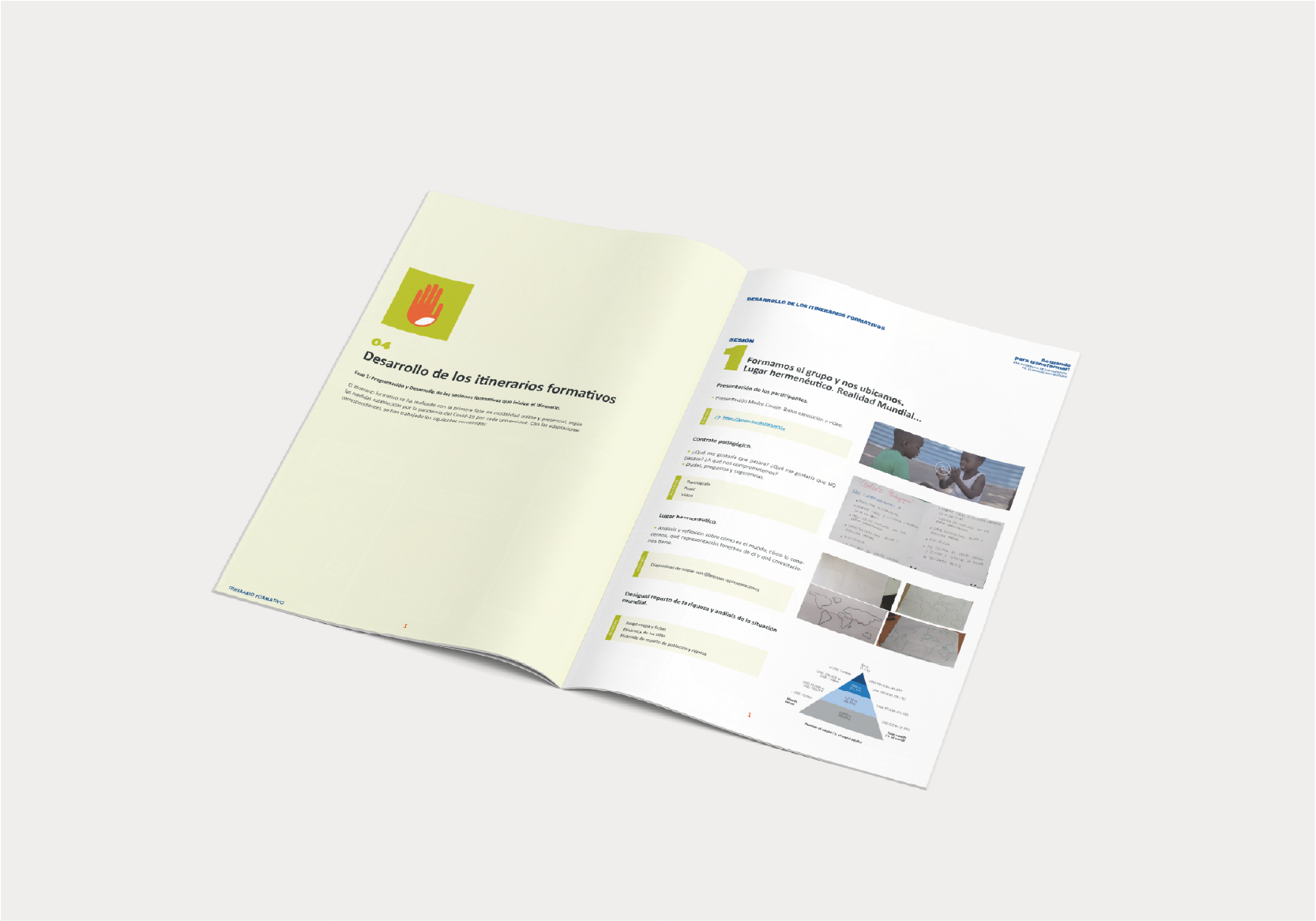 Proyecto Madre Coraje, Plannet, Diseño Editorial, Diseño