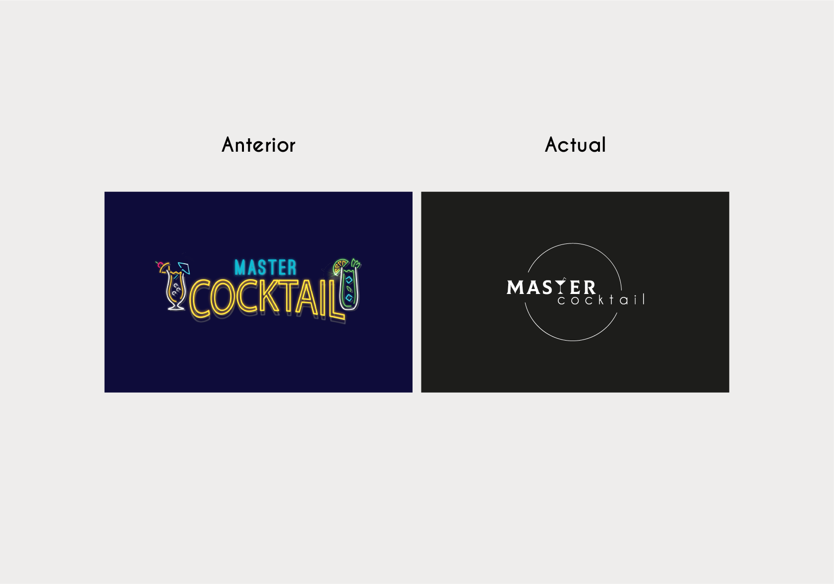 Proyecto Master Cocktail, Plannet Proyecto Master Cocktail, Plannet