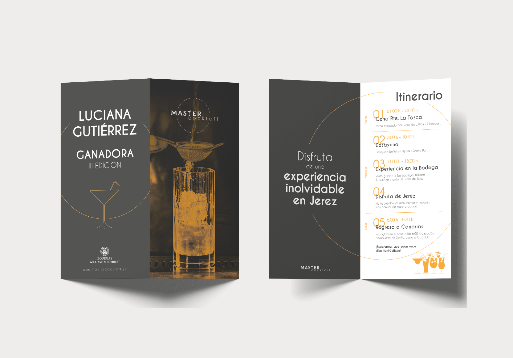 Proyecto Master Cocktail, Plannet Proyecto Master Cocktail, Plannet