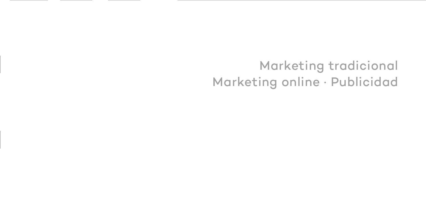 Servicios Marketing