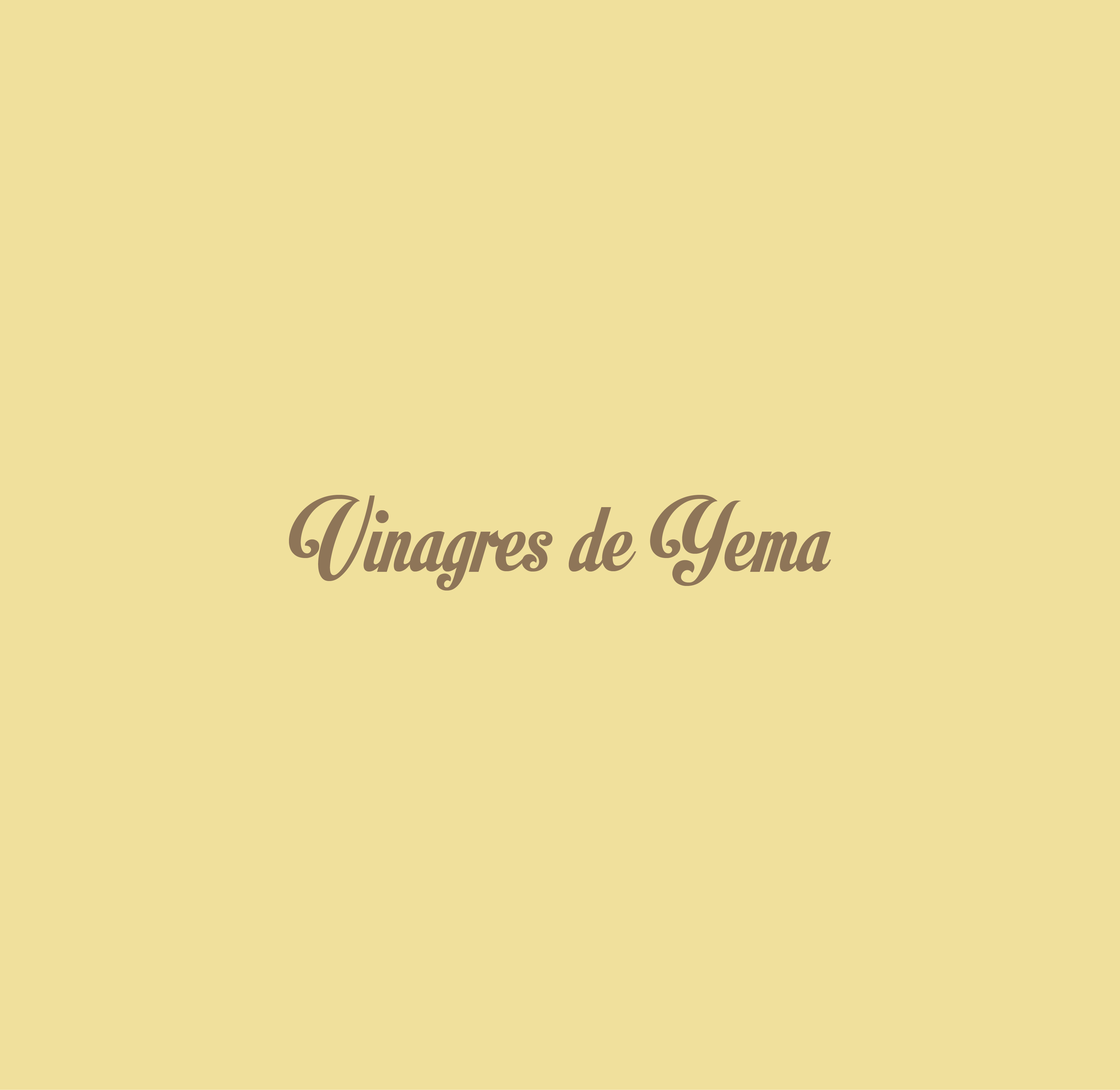 08 seccion VINAGRES